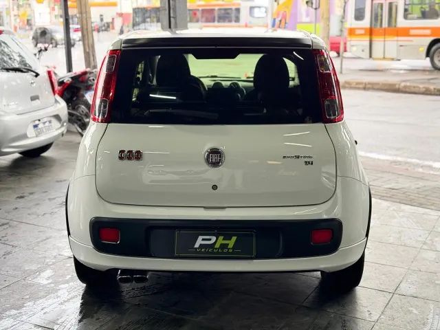 Fiat Uno Sporting 1.4 EVO Fire Flex 8V 2P 2012 - Foto 3