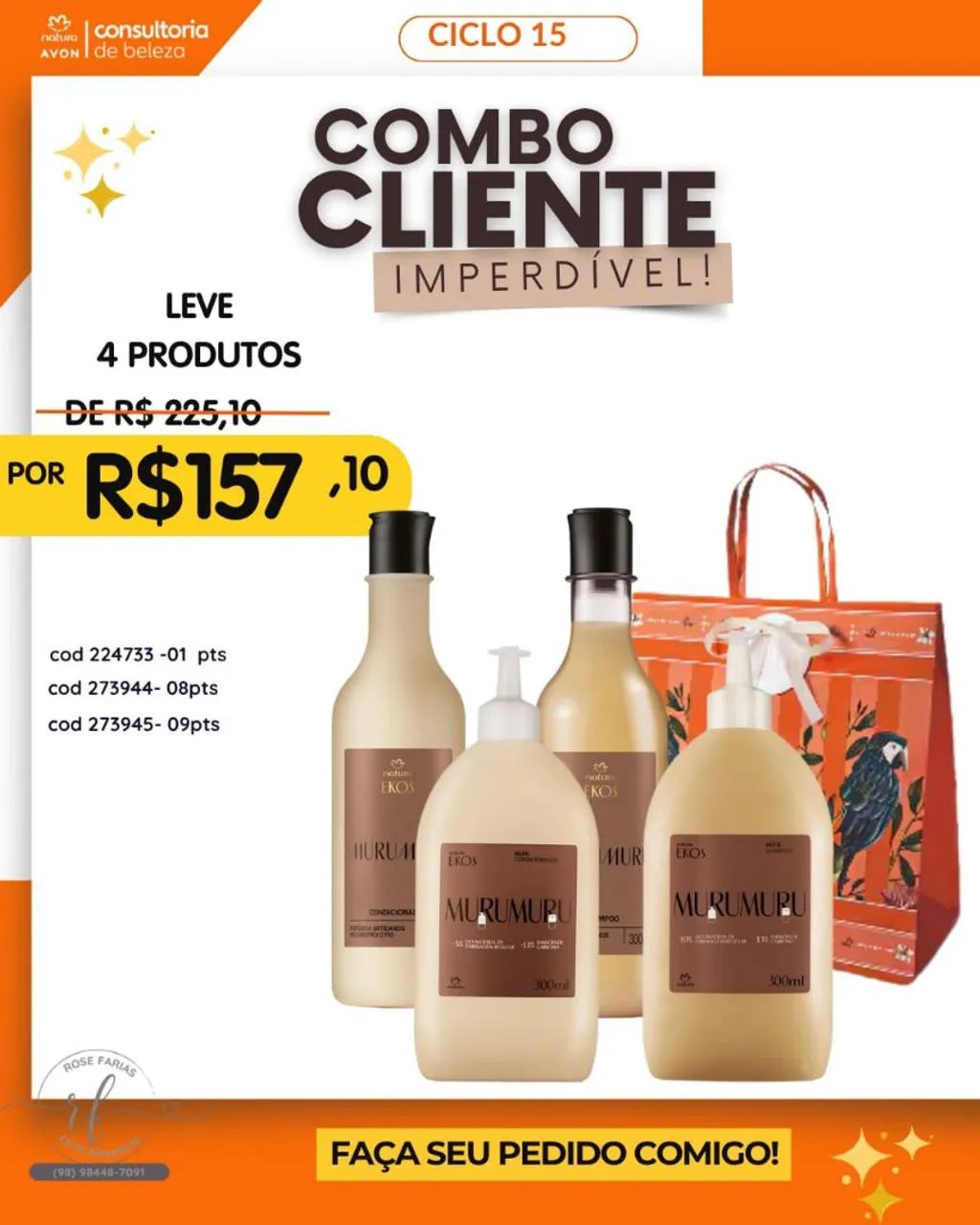Perfumes e Cosméticos  - Foto 2