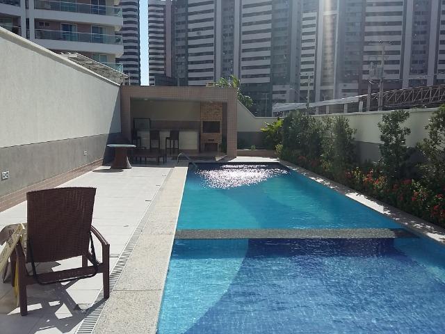 Apartamento no melhor do bairro Guararapes com móveis Projetados a 100 metros do Shopping - Foto 18