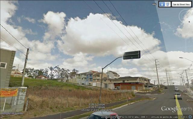 Terreno comercial de esquina com excelente localização no Bairro Alto - Foto 2