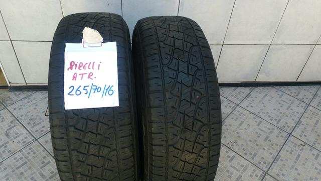 Pneus pirelli .265.70.16.promoção - Foto 6