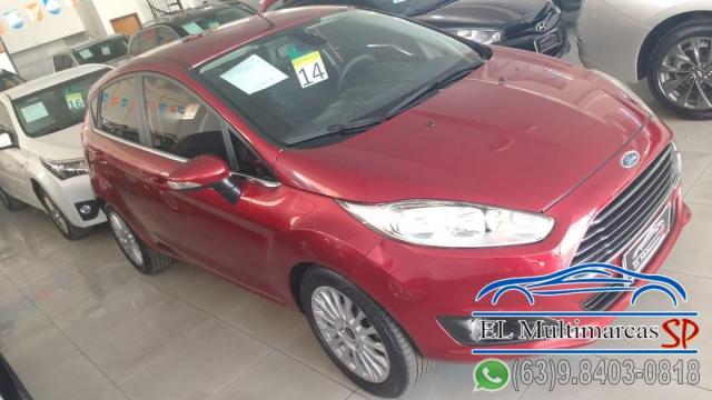 Fiesta TIT./TIT.Plus 1.6 16V Flex Aut. - Foto 3