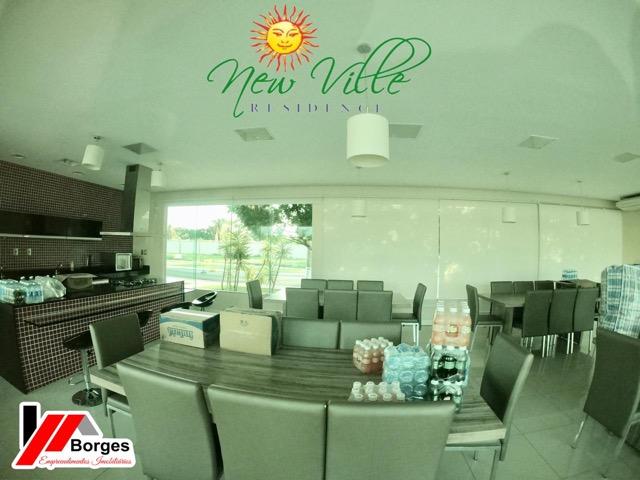 New Ville - R$ 990,00 mensais - Foto 10