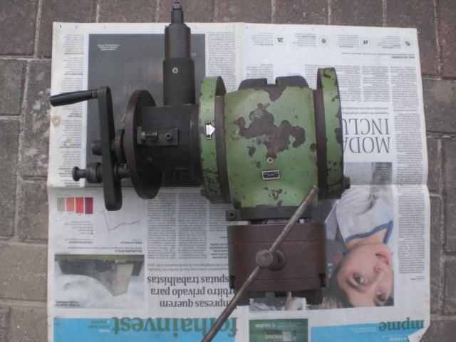 Divisor universal Zagaza MZD-125 - Foto 2