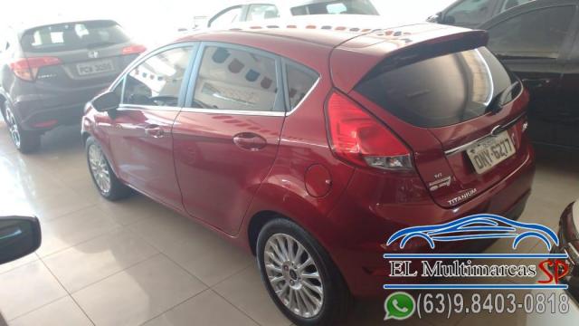 Fiesta TIT./TIT.Plus 1.6 16V Flex Aut. - Foto 4