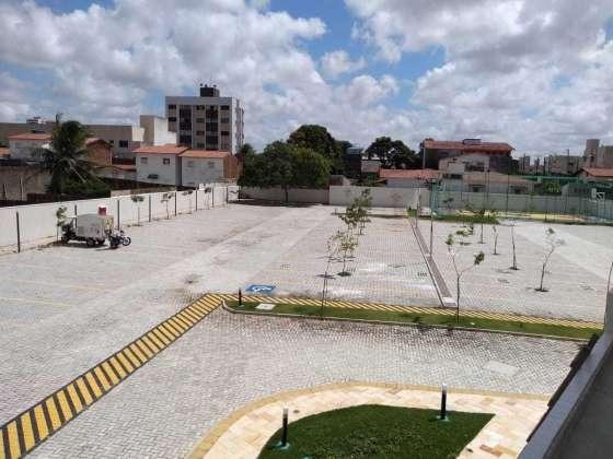 Vendo apartamento 3/4 sendo 1 suite todo porcelanato 2 vagas de garagem sombra total - Foto 5