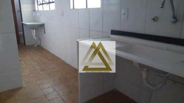 Apartamento com 3 dormitórios à venda, 66 m² por r$ 120.000 - vila santa rita - goiânia/go - Foto 2