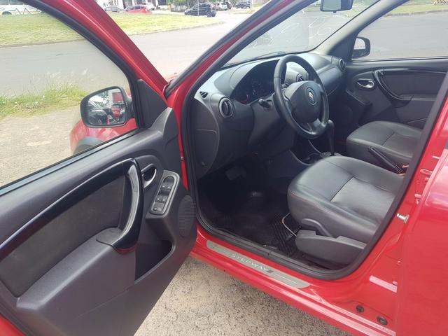Renaut Sandero 2012 Stepway automatico IPVA 2019 pago placa mercosul - Foto 8