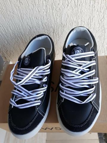 Sapatênis Newspirit Masculino - Foto 6
