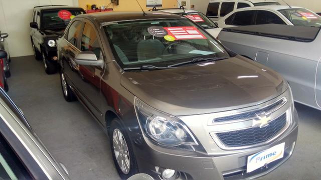 Chevrolet Cobalt 1.8 LTZ - Aceito Carro de menor Valor - Foto 10