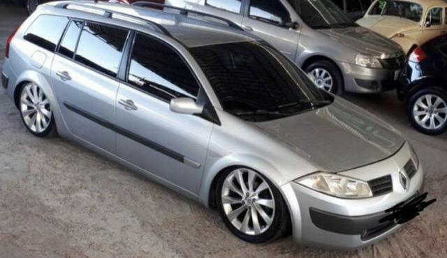 Megane Grand Tour 1.6 Legalizada Ar - Foto 5