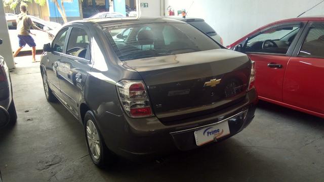 Chevrolet Cobalt 1.8 LTZ - Aceito Carro de menor Valor - Foto 3