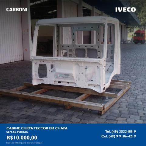 Cabine Nova Tector