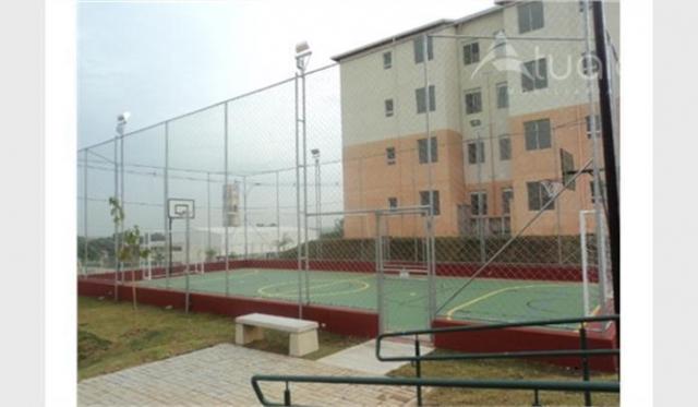 Apartamento com 3 dormitórios à venda, 50 m² - condomínio pitangueiras - hortolândia/sp - Foto 19