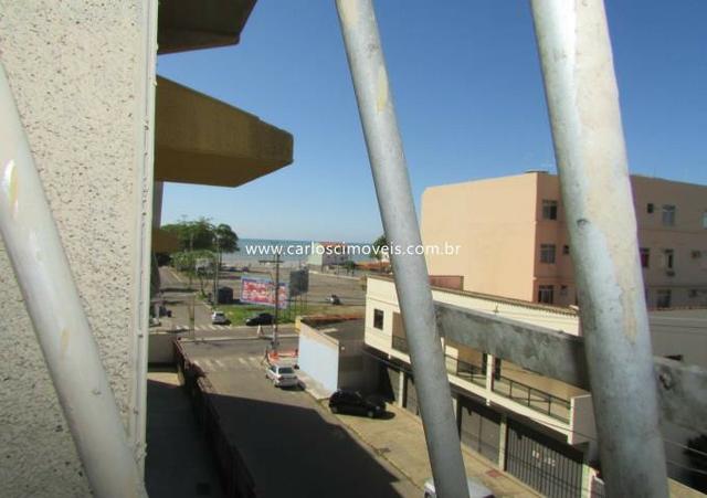 Apartamento de 1 quarto, 2º quadra do mar, centro de Jacaraípe - Foto 16