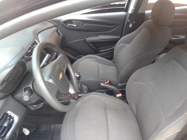 Onix LT 1.4 Unico Dono- Aceito carro de menor Valor - Foto 4