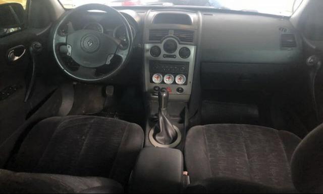 Megane Grand Tour 1.6 Legalizada Ar - Foto 11