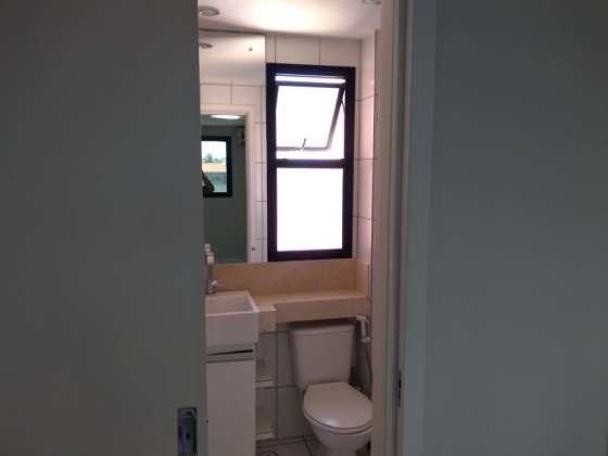 Vendo lindo apartamento 3/4 sendo 1 suite com dependência na abel cabral todo mobiliado - Foto 18