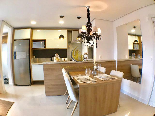 Apartamento à venda com 1 dormitórios em Navegantes, Capão da canoa cod:1173 - Foto 2