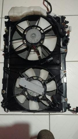 Radiador Honda Civic Exr 2012 a 2014 - Foto 4