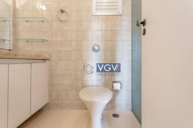 Excelente opção no coração da Vila Olímpia. Apartamento com 93m², 3 dormitórios, sendo 1 s - Foto 6