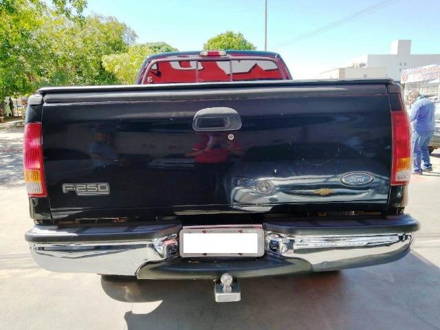 Ford F-250 Xlt 3.9 4x4 Cd 2010/2010 - Foto 6