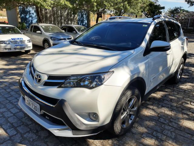 Toyota RAV4 Top Automático 2015 - Foto 2