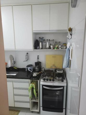 3/4 caji armários cond villa rica com armários nascente 155 mil - Foto 2