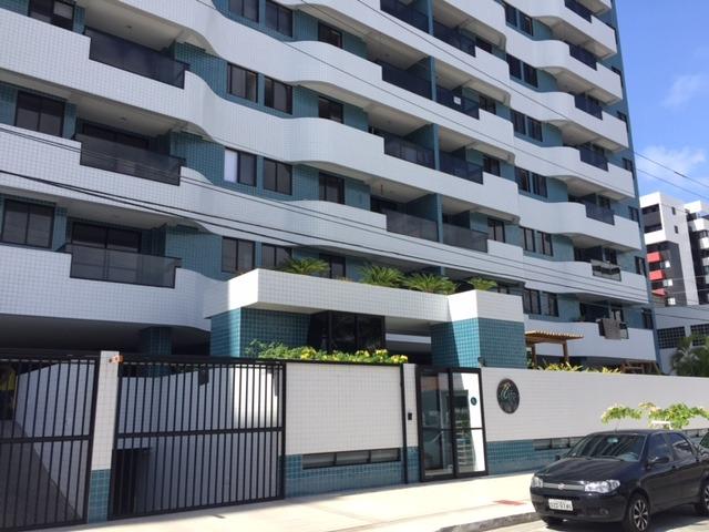 3 Quartos - novo - 79 m2 de área útil