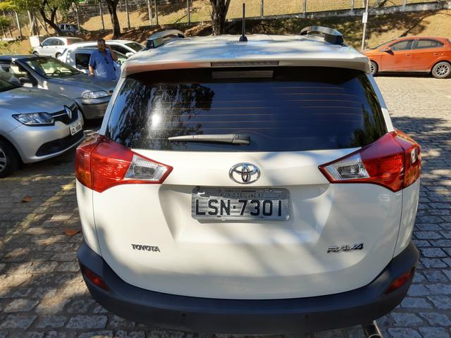 Toyota RAV4 Top Automático 2015 - Foto 9