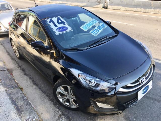 Hyundai i30 1.8 Top de linha Teto solar, Chave presença, Banco elétrico, ar digital - Foto 2