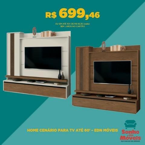 Home Cenário Para Tv Até 60 Off White Com Naturale Envie seu pedido *