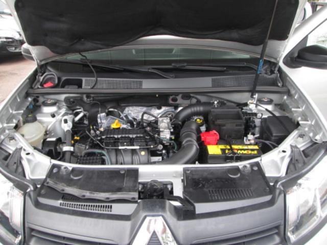 RENAULT LOGAN AUTHENTIQUE FLEX 1.0 12V 4P 2018 - Foto 11