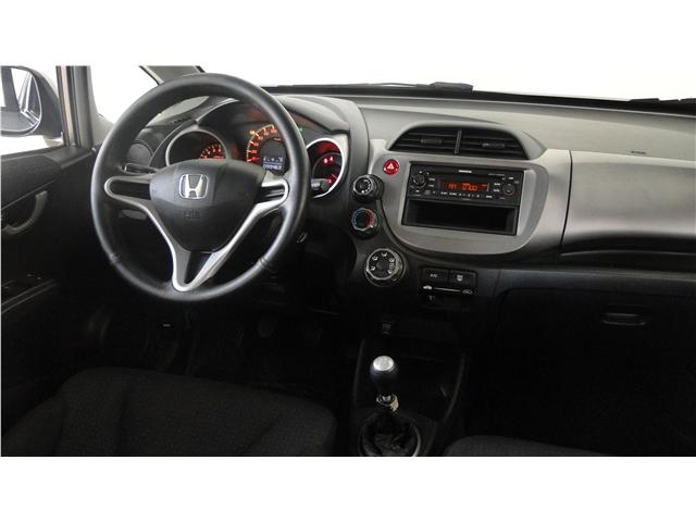 Honda Fit 1.4 lx 16v flex 4p manual - Foto 4