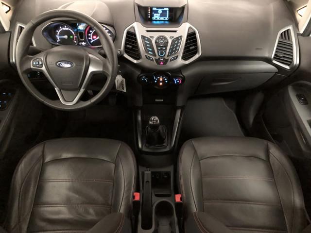 Ford Ecosport SE 1.6 Flex Mecânica 2015 - Foto 16