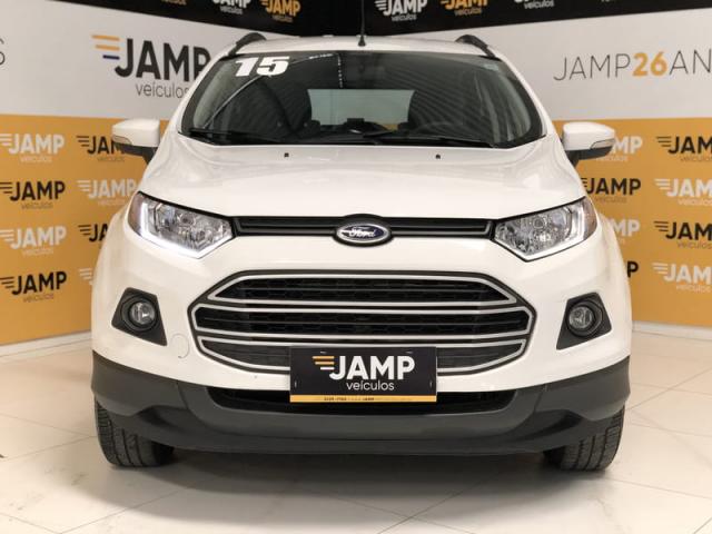 Ford Ecosport SE 1.6 Flex Mecânica 2015 - Foto 3