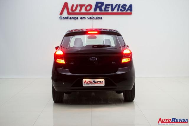 Ford Ka Sel 1.0 Unico Dono Apenas 32100km - Foto 4