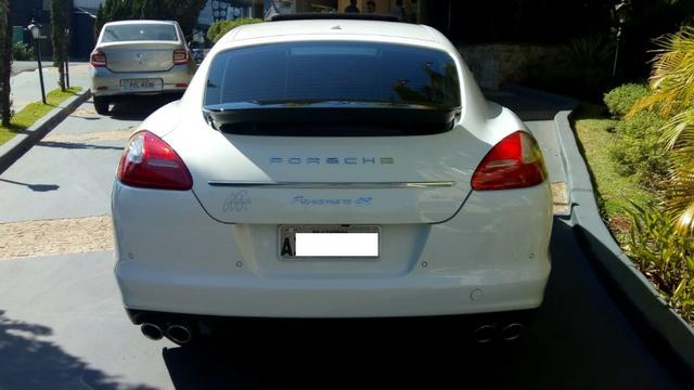 Porsche Panamera 4.8 4s v8 2011 - Foto 2