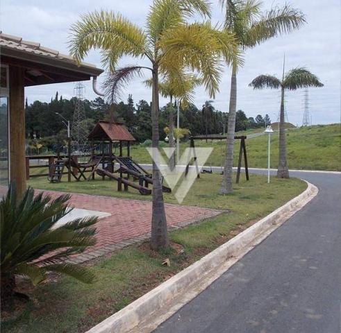 Terreno residencial à venda, Sun Lake Spa Residencial, Sorocaba. - Foto 10