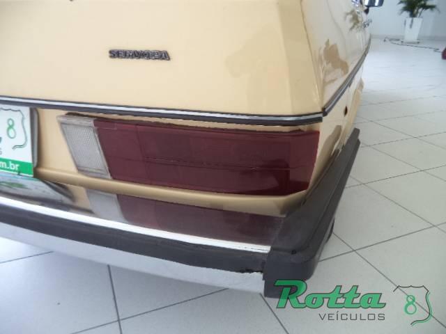PASSAT LS 1.5-8V 78CV 4 PORTAS (((RARIDADE)))!!! - Foto 15