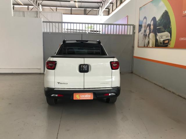 FIAT TORO 2018/2019 1.8 16V EVO FLEX ENDURANCE AT6 - Foto 3