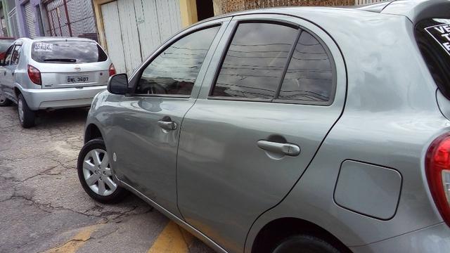 Nissan March Completo Troca 1.6 S 2013 - Foto 11