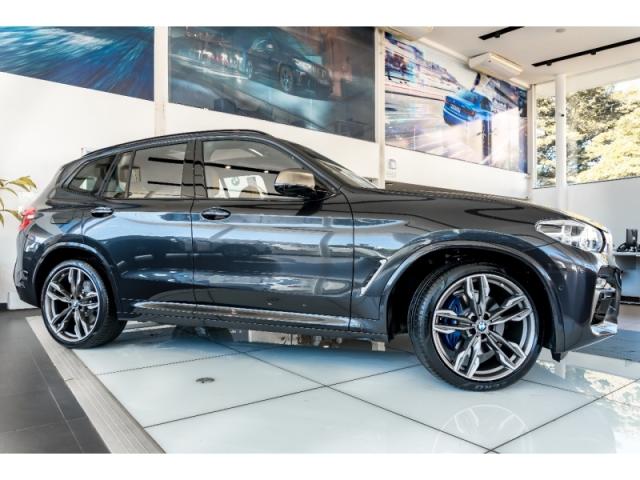 BMW X3 3.0 TWINPOWER GASOLINA M40I 2019 - Foto 2