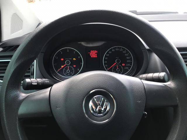 Vw FOX Prime 2012/2013 1.6 8v Preto - Foto 6