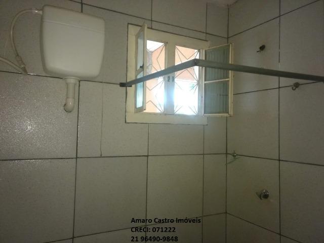 COD 168 - Prédio com 10 casas 1 e 2 qts - em frente Centro Comercial de Cabuçu - NI - Foto 6