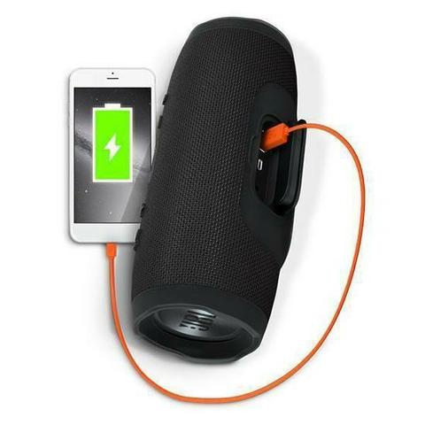Caixa de Som JBL Charge 3 - Foto 3