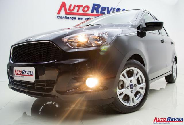 Ford Ka Sel 1.0 Unico Dono Apenas 32100km - Foto 5