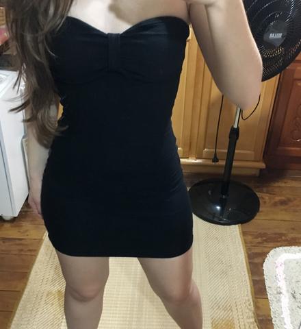 Vestido bandagem