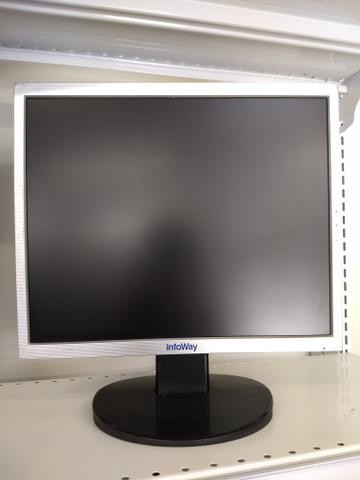Monitor LCD 17 Polegadas Intautec Infoway L1753TS