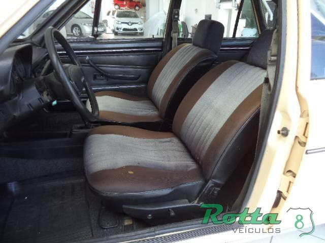 PASSAT LS 1.5-8V 78CV 4 PORTAS (((RARIDADE)))!!! - Foto 8